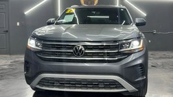 2022 Volkswagen Atlas Cross Sport SE