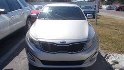 2014 Kia Optima LX