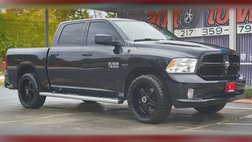 2017 Ram Ram Pickup 1500 Express