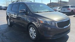 2017 Kia Sedona LX