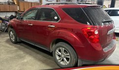 2013 Chevrolet Equinox LTZ