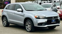 2016 Mitsubishi Outlander Sport 2.4 ES