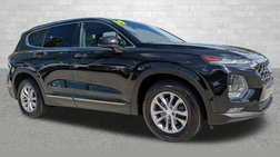 2019 Hyundai Santa Fe SEL