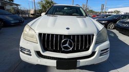 2010 Mercedes-Benz GL-Class GL 550 4MATIC