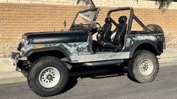 1983 Jeep CJ-7 Base