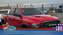 2016 Ram Ram Pickup 1500 Rebel