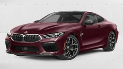 2023 BMW M8 Competition