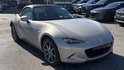 2022 Mazda MX-5 Miata Grand Touring