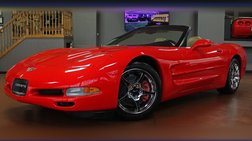 2003 Chevrolet Corvette Base