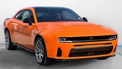 2026 Dodge Charger Scat Pack