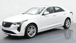 2026 Cadillac CT4 Luxury
