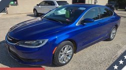 2017 Chrysler 200 Touring
