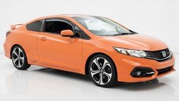 2015 Honda Civic Si