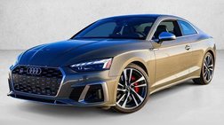 2023 Audi S5 3.0T quattro Premium Plus