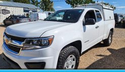 2015 Chevrolet Colorado Work Truck