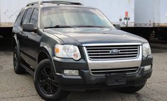 2010 Ford Explorer XLT