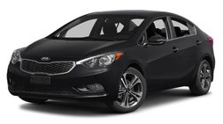2014 Kia Forte EX