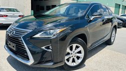 2016 Lexus RX 350 Base