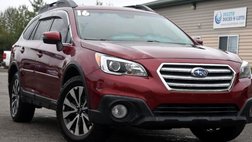 2016 Subaru Outback 3.6R Limited