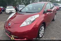 2015 Nissan LEAF S