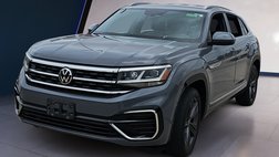 2021 Volkswagen Atlas Cross Sport V6 SE R-Line