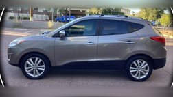 2013 Hyundai Tucson Limited