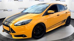 2013 Ford Focus ST