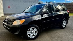 2009 Toyota RAV4 Base