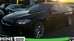 2015 BMW 5 Series 528i