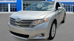 2010 Toyota Venza AWD 4cyl