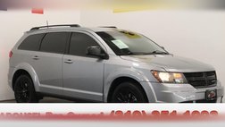 2020 Dodge Journey SE Value
