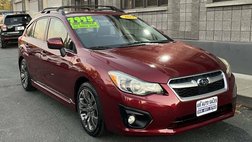 2012 Subaru Impreza 2.0i Sport Premium