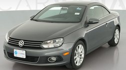 2012 Volkswagen Eos Komfort SULEV