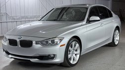 2013 BMW 3 Series 335i xDrive