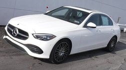 2022 Mercedes-Benz C-Class C 300 4MATIC
