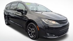 2019 Chrysler Pacifica Touring L Plus