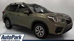 2020 Subaru Forester Premium