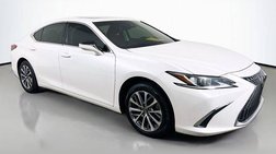 2023 Lexus ES 350 Base