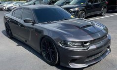 2019 Dodge Charger SRT Hellcat