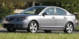 2006 Mazda MAZDA3 s Touring