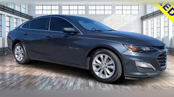 2021 Chevrolet Malibu LT