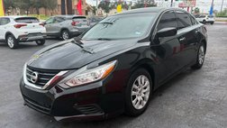 2016 Nissan Altima 2.5 S
