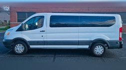 2016 Ford Transit XLT w/Low Roof w/60/40 Side Door