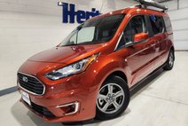 2022 Ford Transit Connect Titanium