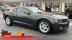 2013 Chevrolet Camaro LT