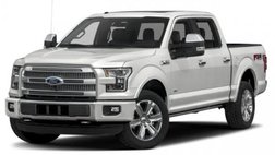 2017 Ford F-150 Platinum
