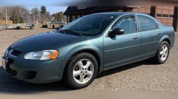 2006 Dodge Stratus SXT