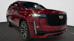 2023 Cadillac Escalade Sport Platinum