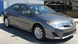 2014 Toyota Camry SE Sport