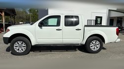 2018 Nissan Frontier SL